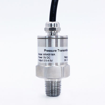 Miniaturdruckmessgerät 3.3V WNK für Wasserversorgungs-Rohrleitung