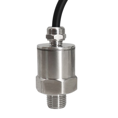 Kabelausgang-elektronischer Wasser-Druck-Sensor, Druckgeber des Edelstahl-304