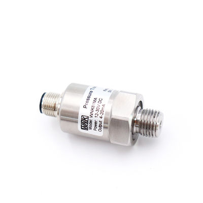 Elektronischer Druck-Sensor des Wasser-24VDC, Vakuumabsolutdruck-Übermittler