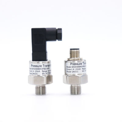 Wasser-Druck-Sensor Digital SS316 dampfen elektronischer für Gas ISO9001 2015 auf