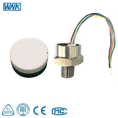 Elektronisches Luftdruckmesser WNK, Druckmessgerät des Luftkompressor-0-10V