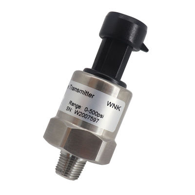 BAS Control Vacuum Pressure Sensor 4-20ma für Wasser-Flüssigkeit