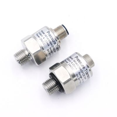 Soemdrahtlose Miniaturdruck-Sensoren für hydraulisches und pneumatisches Kontrollsystem