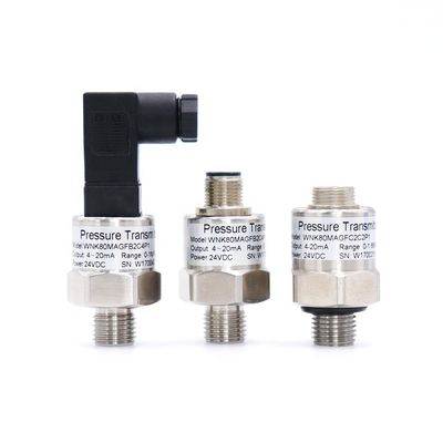 Miniaturdruck-Sensoren 0.5-4.5V 4-20mA des Edelstahl-316L