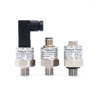 Digital I2C kleine Wohnung der Druck-Sensor-304sst für Pumpe und Kompressor