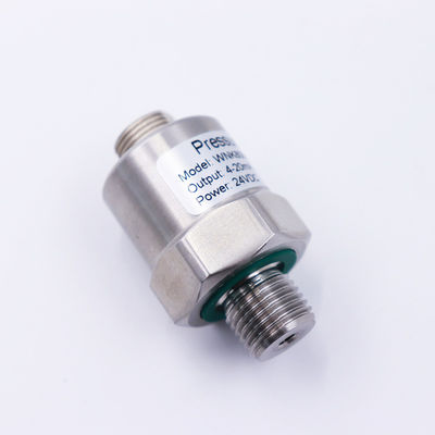 Klimaanlagen-Vertrags-Druck-Sensoren 304SS für Erdölchemikalie