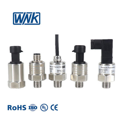 Abkühlender Druck-Sensor WNK für Wasser-Luft-Gas 0.5V-4.5V I2C 4-20mA