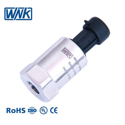 Elektronischer Druck-Sensor des Wasser-DIN43650 für HVAC-Pumpen-Klimaanlage