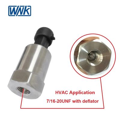 Wasser-Druck-Sensor IP65 I2C für Luft-Gas 4ma 20ma 0.5V 4.5V