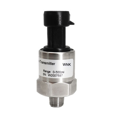 Des Öl-IP65 Ertrag 4.5V Gasdruck-des Sensor-4 - 20mA 0,5 -