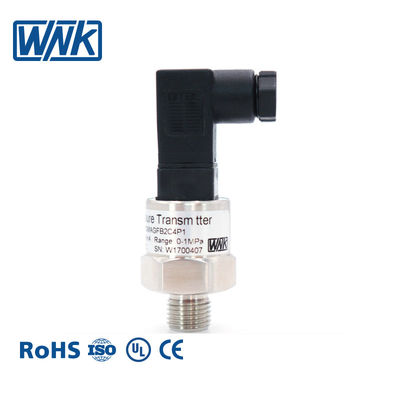 Wasser-Druck-Sensor-Übermittler für Hvac-Klimaanlage 4-20mA 0.5-4.5V