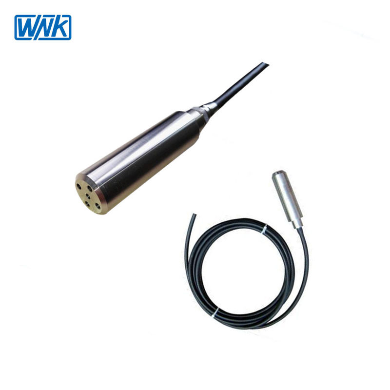 4 - 20mA Ausgang Unterwasserstandssender Wasserspiegelsensor Temperaturbereich -20°C~+80°C