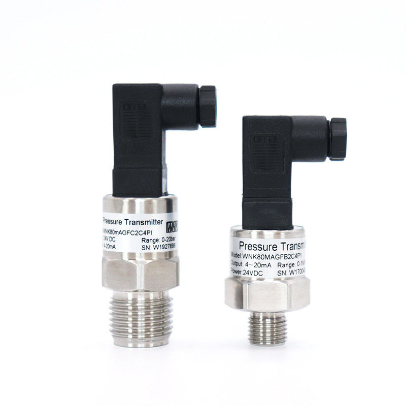 Druckgeber-Sensor WNK 4 - 20mA 0,5 - Wasser-4.5V für Luft-Gas