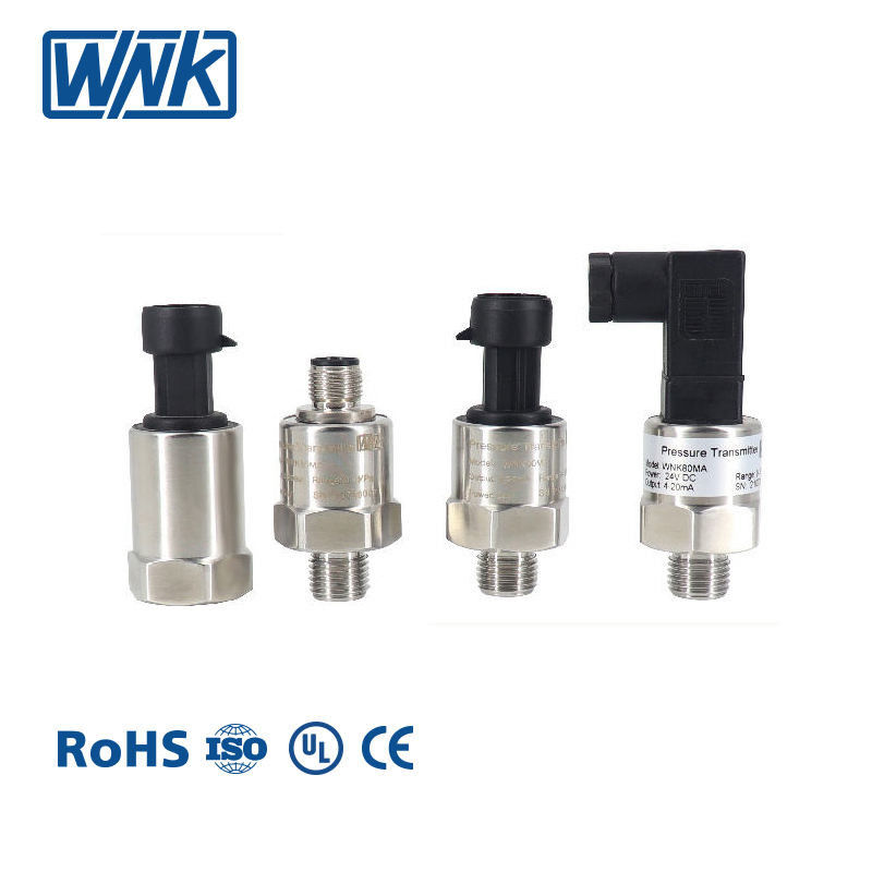 WNK 4-20mA 0.5-4.5V abkühlender Druck-Sensor HVAC für Klimaanlage