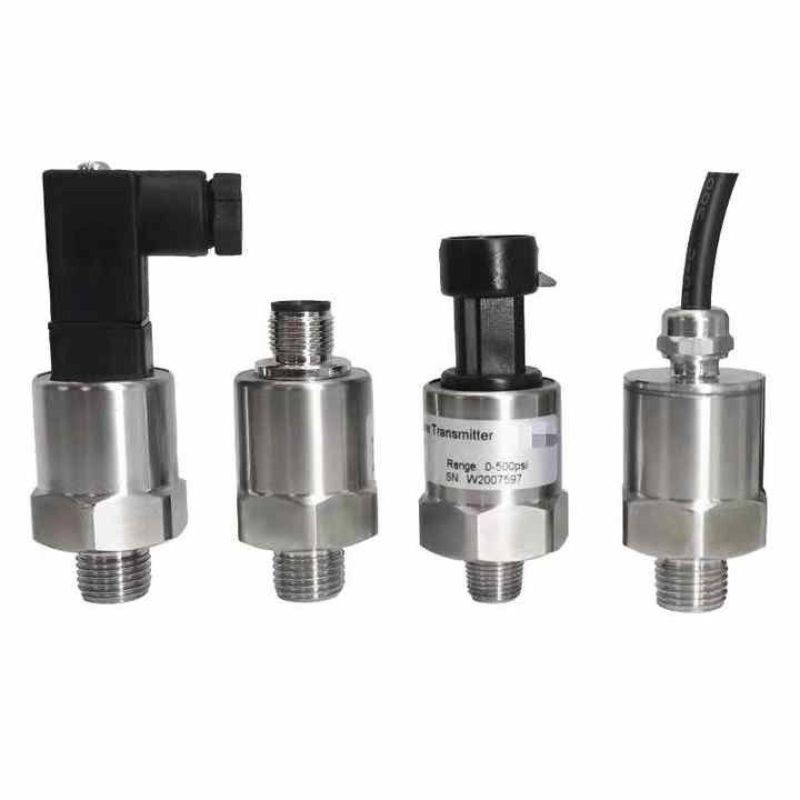 316L Behausungsmaterial Wasserdrucksensor 0 - 60bar zur präzisen Druckmessung