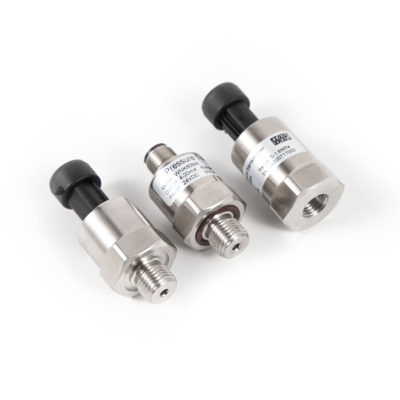 1-5V Ausgang HVAC-Drucksensor Lieferant mit 304SS Gehäuse für effiziente HVAC-Systeme