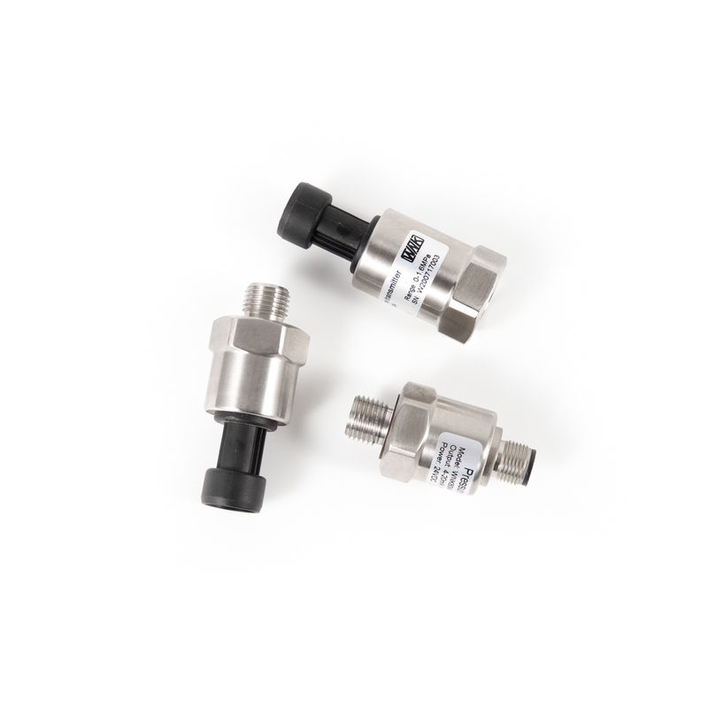 1-5V Ausgang HVAC-Drucksensor Lieferant mit 304SS Gehäuse für effiziente HVAC-Systeme