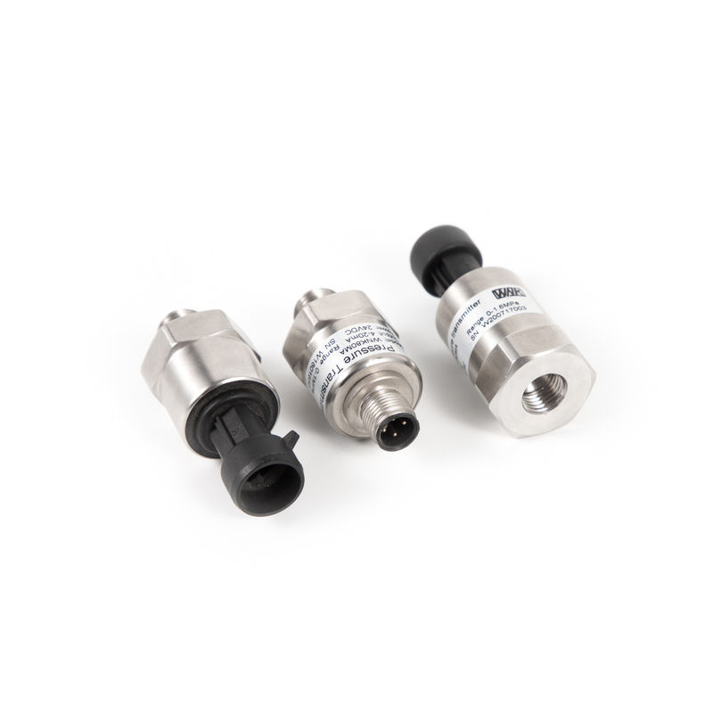 Stromversorgung 5V Gleichstrom HVAC Drucksensor Verteiler Betriebstemperatur -40-85 C