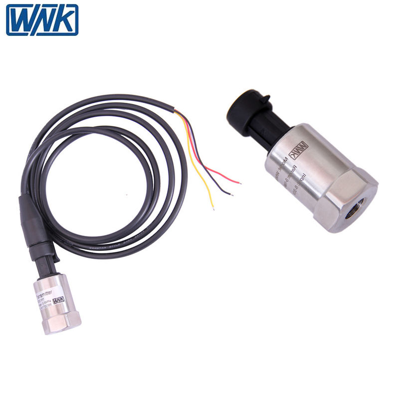316SS Behausungsmaterial IOT Drucksensor zur präzisen Druckmessung -40-125 C
