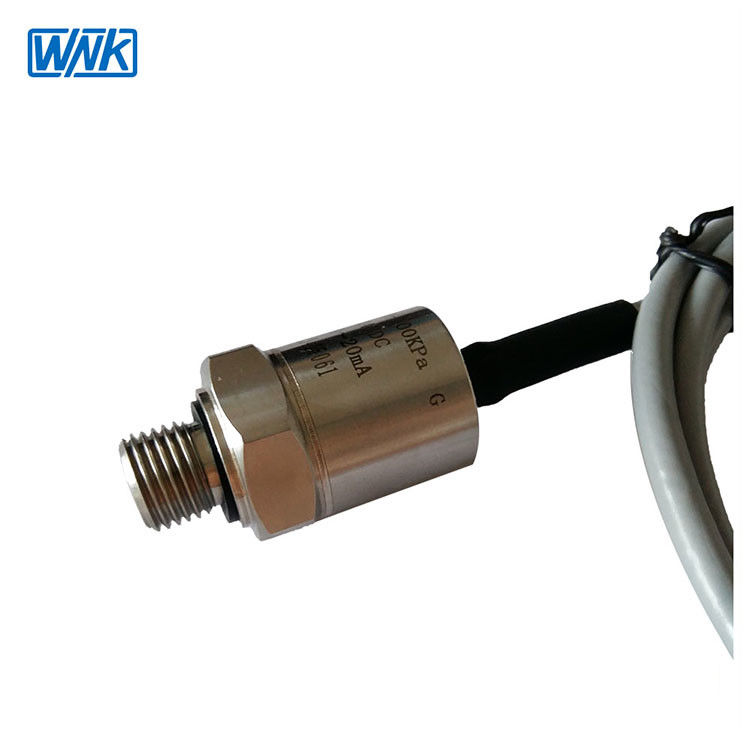 316SS Gehäuse Material Drucksensor IOT und IP65-Bewertung mit 0,5% FS Genauigkeit