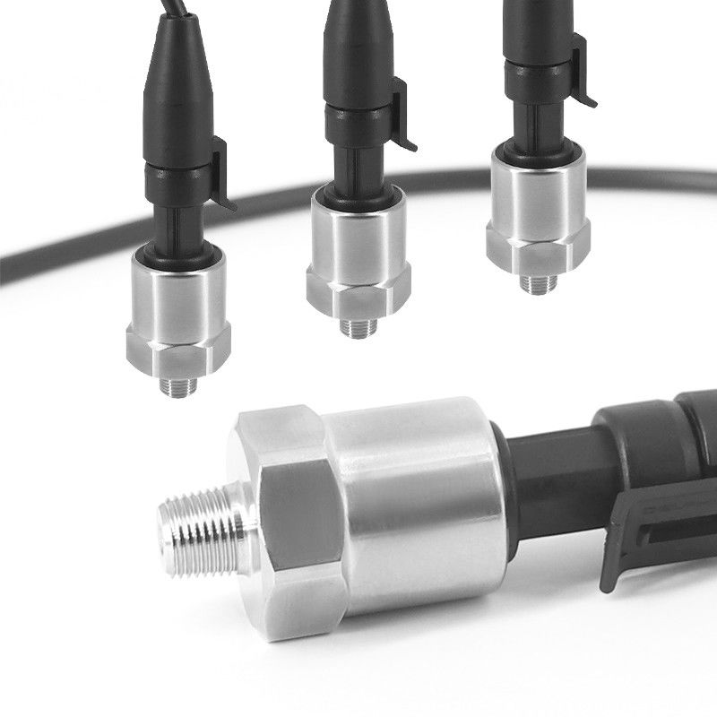 Industriewasserdrucksensor -40-125 C mit RS485-Ausgangssignal für Messungen