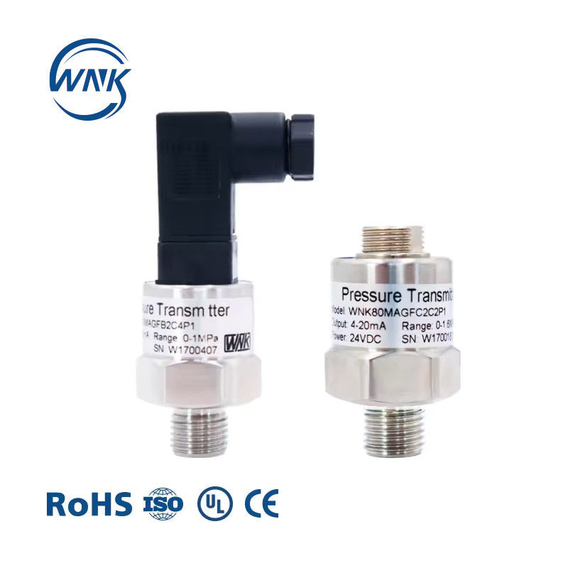 0.5% FS-Genauigkeit IP65-Drucksensor für die industrielle Überwachung des Drucks von Flüssigkeiten/Gasen/Dampf