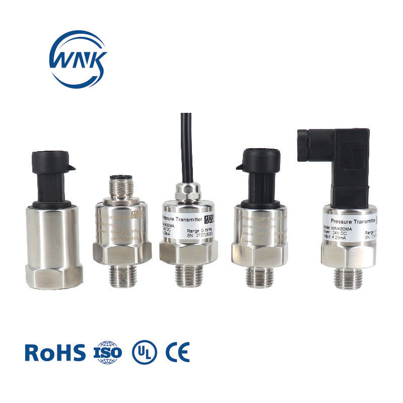 Wasserluftkältemittel HVAC IOT-Drucksensor mit 3,3-Volt-Ausgangssignal und 10kpa-Druckbereich