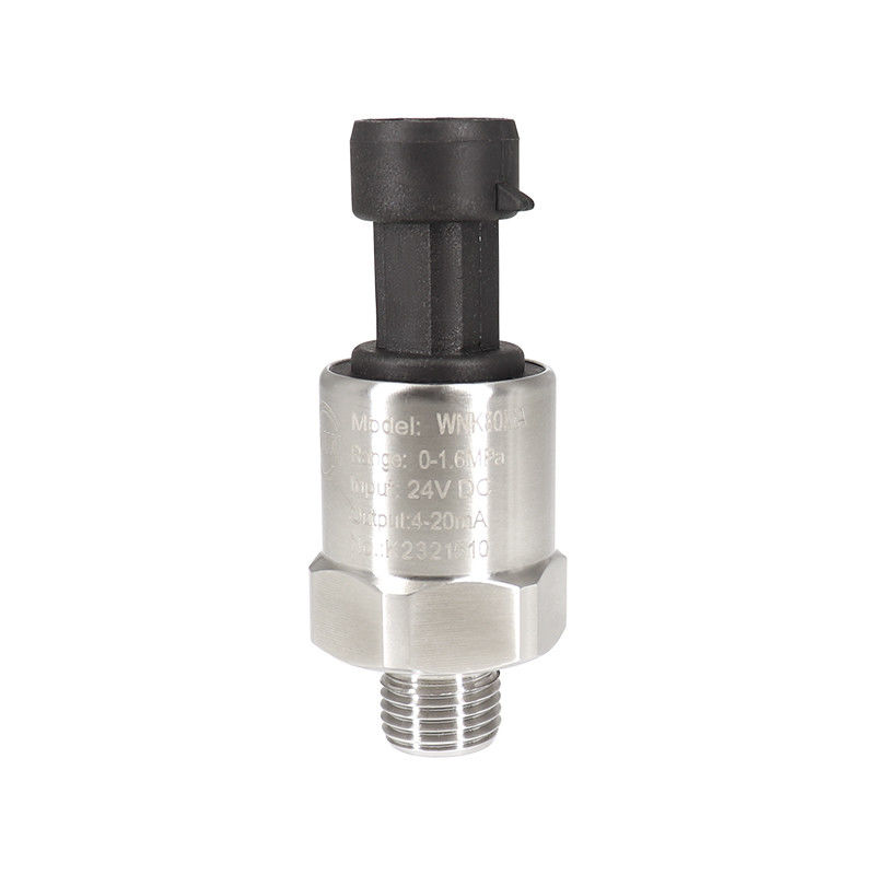 3.3V-Ausgangssignal IOT-Drucksensor mit korrosionsbeständigem 316SS-Gehäuse und IP65-Klassifizierung