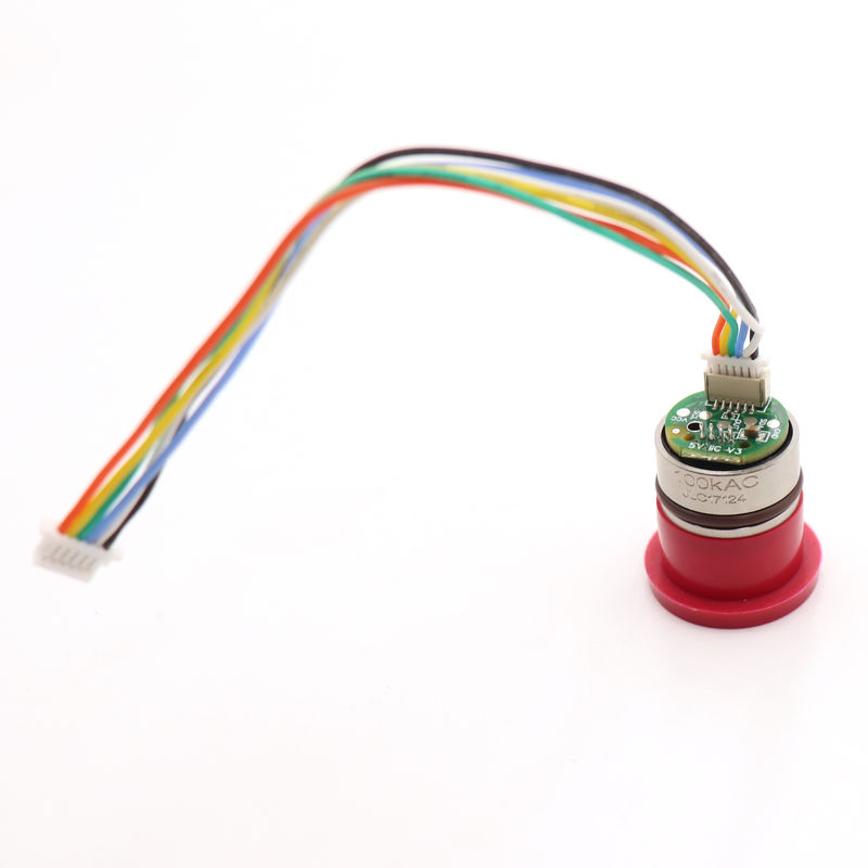 0.5% FS-Genauigkeit diffuser Siliziumdrucksensor für ODM- und kundenspezifische Anforderungen