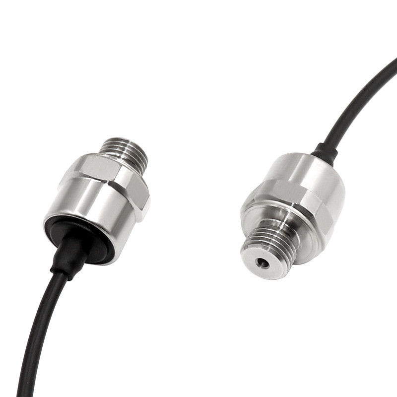 Professioneller IOT-Drucksensor für mittelgroße POE-Ölbewässerte Teile 316L