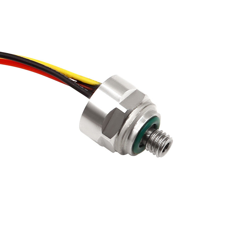 ±1,0% Gesamtfehlerbereich und ±1% FS-Genauigkeit Drucksensor für die industrielle Drucküberwachung