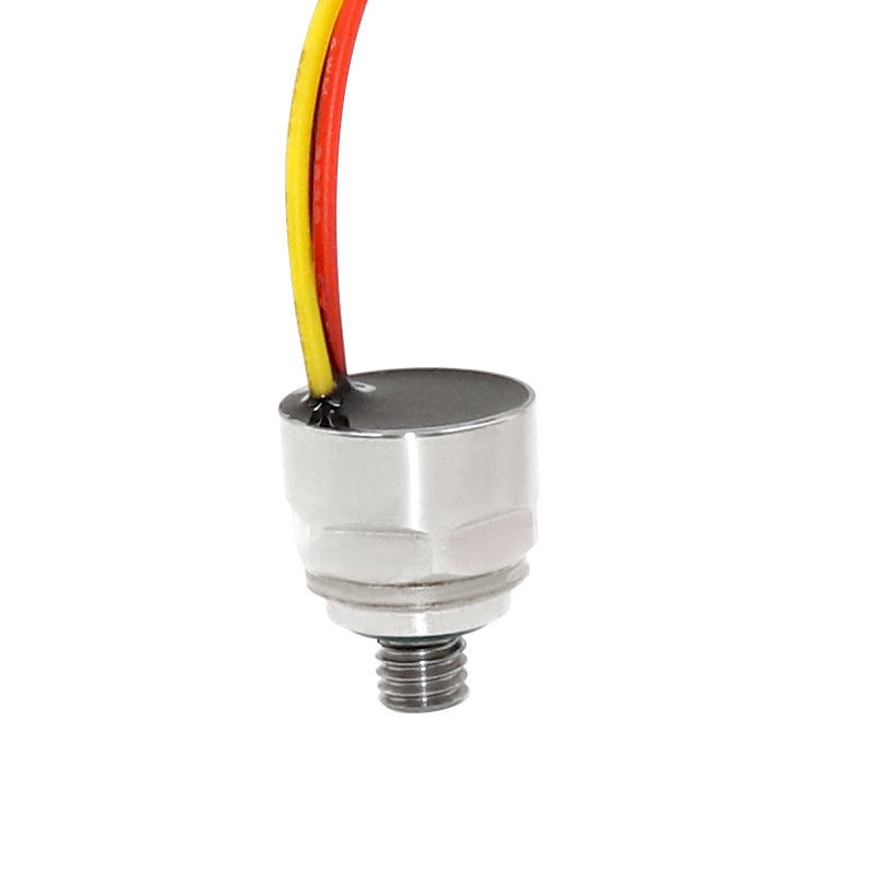 ±1,0% Gesamtfehlerbereich und ±1% FS-Genauigkeit Drucksensor für die industrielle Drucküberwachung