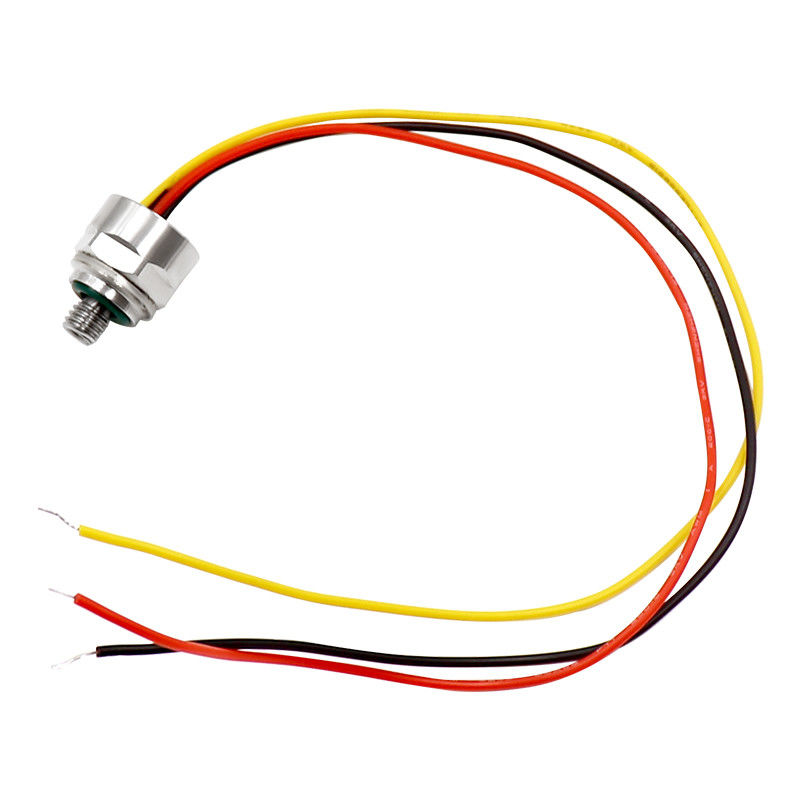 ±1,0% Gesamtfehlerbereich und ±1% FS-Genauigkeit Drucksensor für die industrielle Drucküberwachung