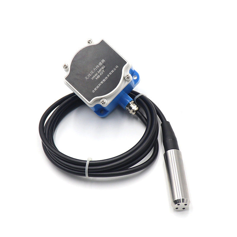 4G NB-Lora IOT Drahtloser Wasserstandssensor für die Wassertanküberwachung