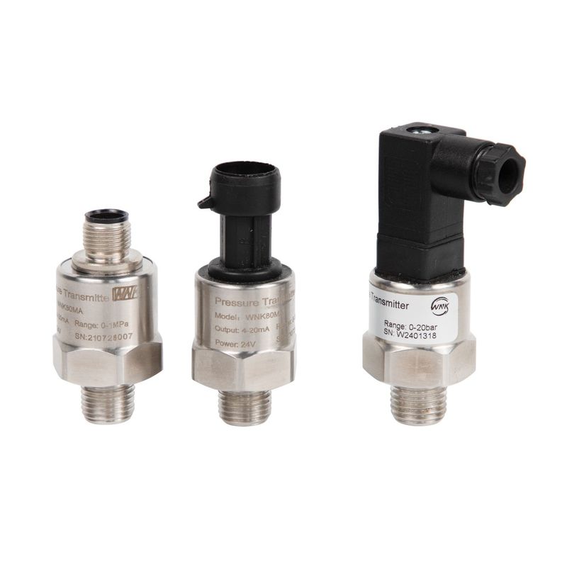 Universal 4-20ma Drucktransmitter NPT1/4 0-5V Ausgang 0-200 psi Luftdrucksensor Wandler