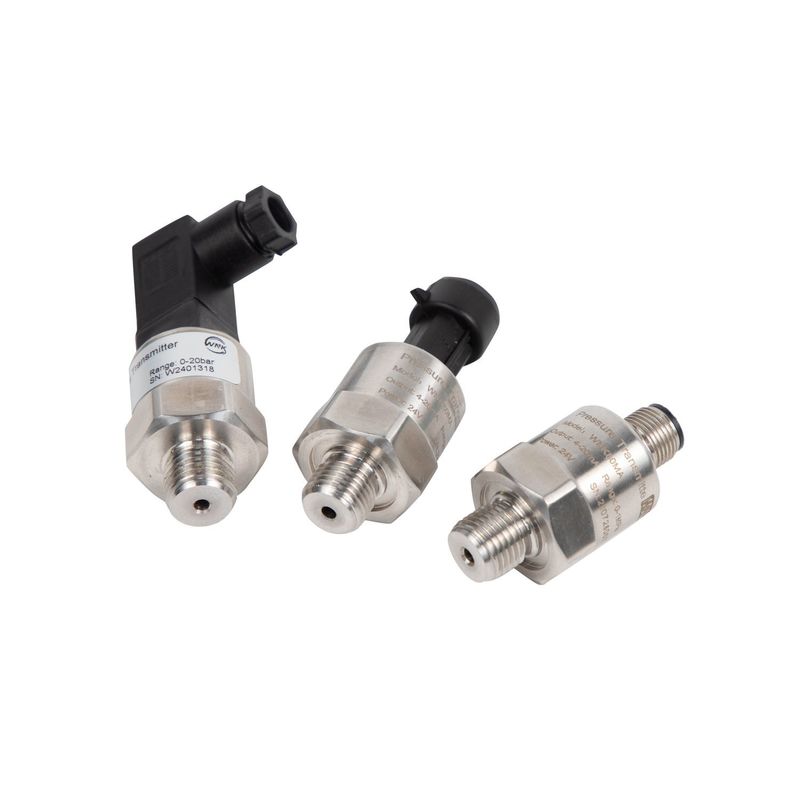 Universal 4-20ma Drucktransmitter NPT1/4 0-5V Ausgang 0-200 psi Luftdrucksensor Wandler
