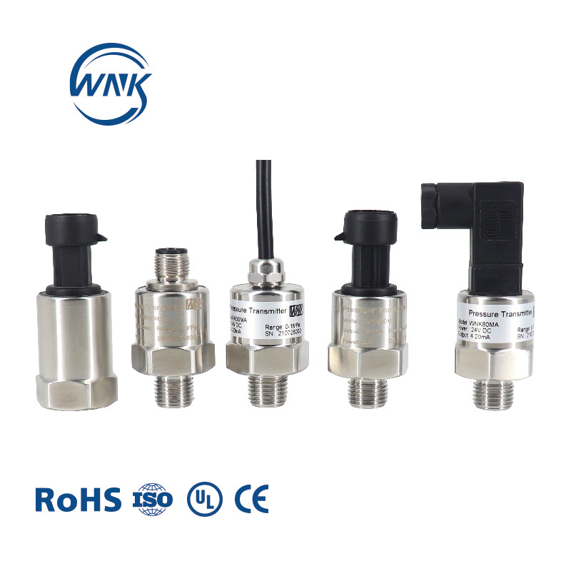 Universeller 4-20mA 0,5-4,5V I2C Drucksensor-Transmitter für die Wasseraufbereitung