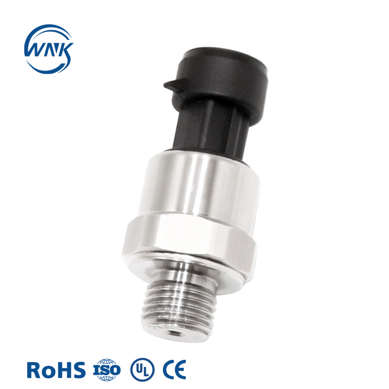 WNK Öl Kraftstoff Auto Drucksensor 1/8NPT Gewinde 4-20mA 0.5-4.5V Ausgang