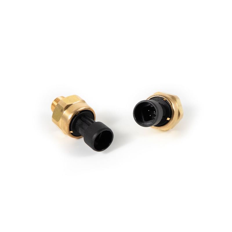 WNK Günstiger 0,5-4,5V Messing-Drucksensor für Wasser/Öl/Luft/Gas
