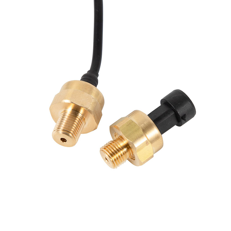 WNK Günstiger 0,5-4,5V Messing-Drucksensor für Wasser/Öl/Luft/Gas