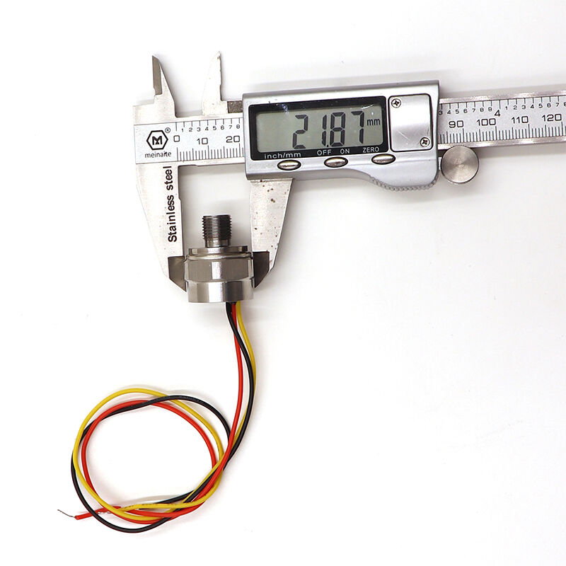 WNK I2C 3,3V 1/8-Zoll-Gewinde Wasserdrucksensor für Wasser in einer Kaffeemaschine