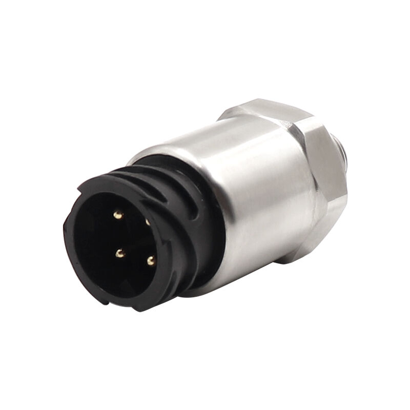 WNK 0-5V 4~20mA 0.5% Gas Wasserdrucksensor OEM Ex-geschützter Drucktransmitter Wandler