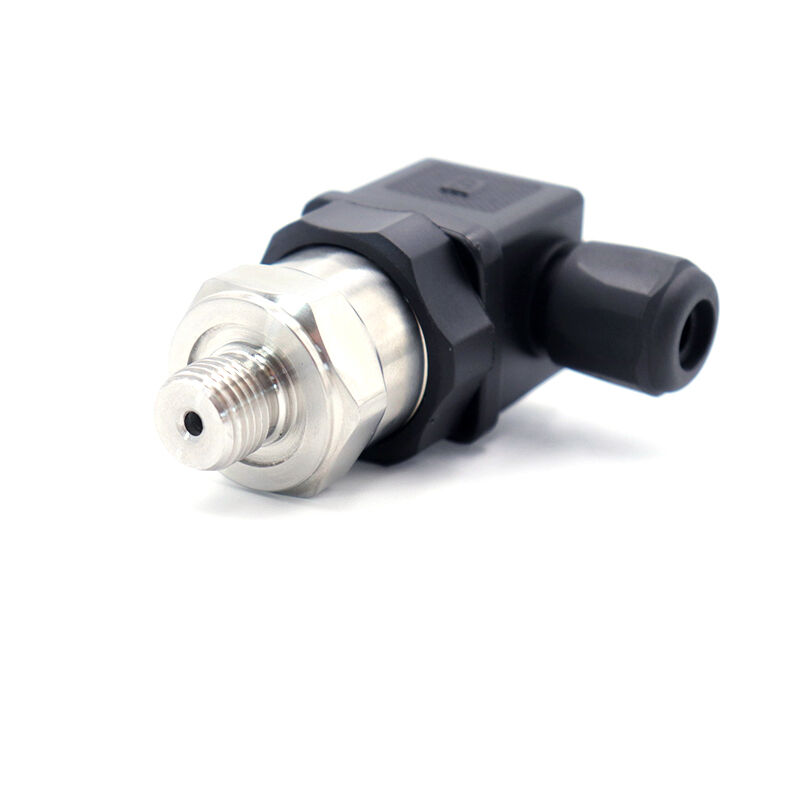 Diffusioniertes Silizium-Drucksensor 0-20 Bar 4-20mA ± 0,5% FS Genauigkeit 316L SS IP65
