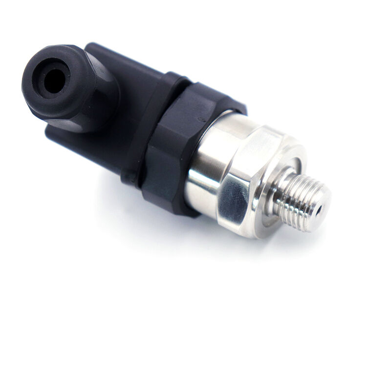 Diffusioniertes Silizium-Drucksensor 0-20 Bar 4-20mA ± 0,5% FS Genauigkeit 316L SS IP65