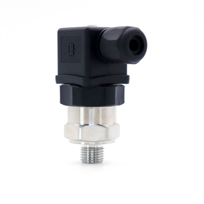 Diffusioniertes Silizium-Drucksensor 0-20 Bar 4-20mA ± 0,5% FS Genauigkeit 316L SS IP65