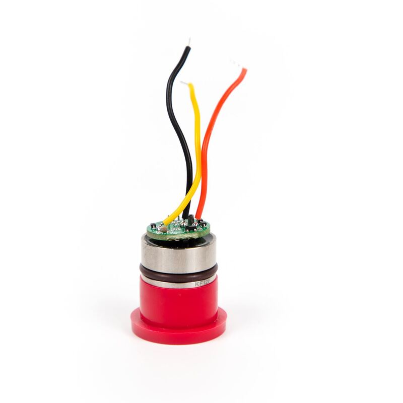 Hochpräziser Drucksensorsensor-Kern 0-100 Bar Keramik/Diffusionssilizium OEM Anpassbar
