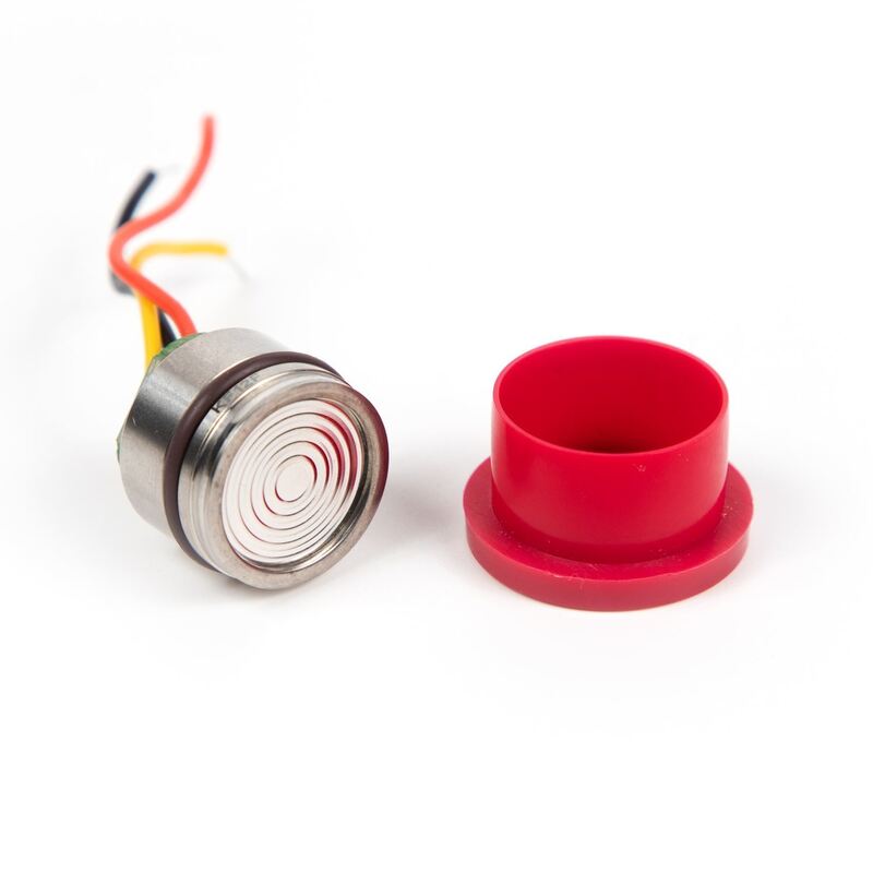 Hochpräziser Drucksensorsensor-Kern 0-100 Bar Keramik/Diffusionssilizium OEM Anpassbar