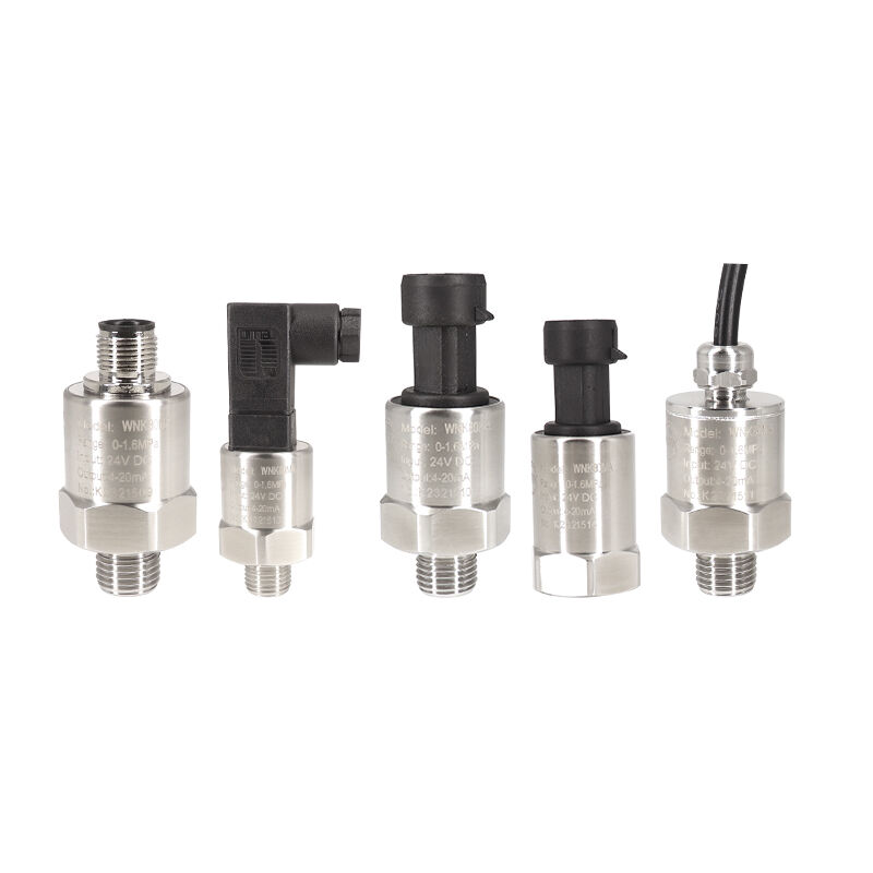 Smart OEM 4-20mA 316L/304 aus Edelstahl IP65 Drucksensor/Wandler/Sender