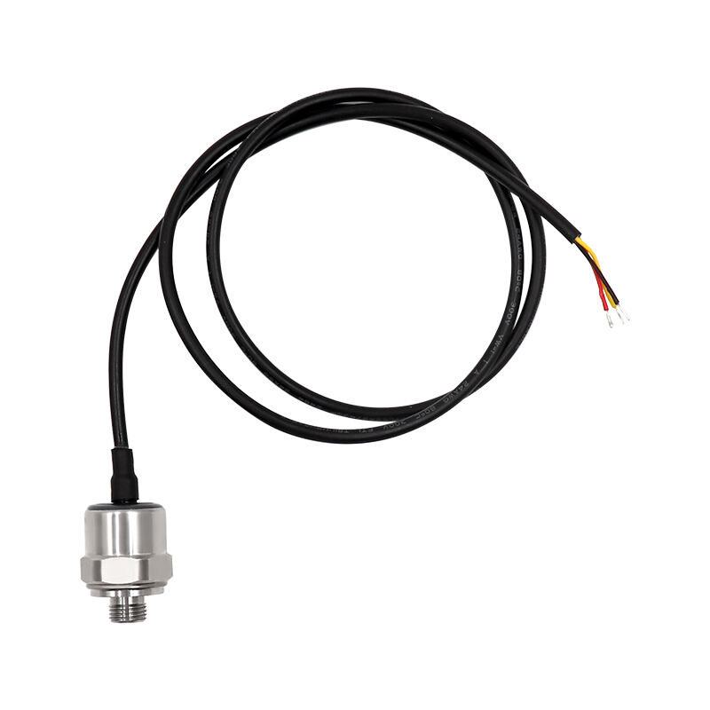 WNK Low Cost 0,5~4,5V Ausgang Kompaktdrucksensor für Luftgasöl