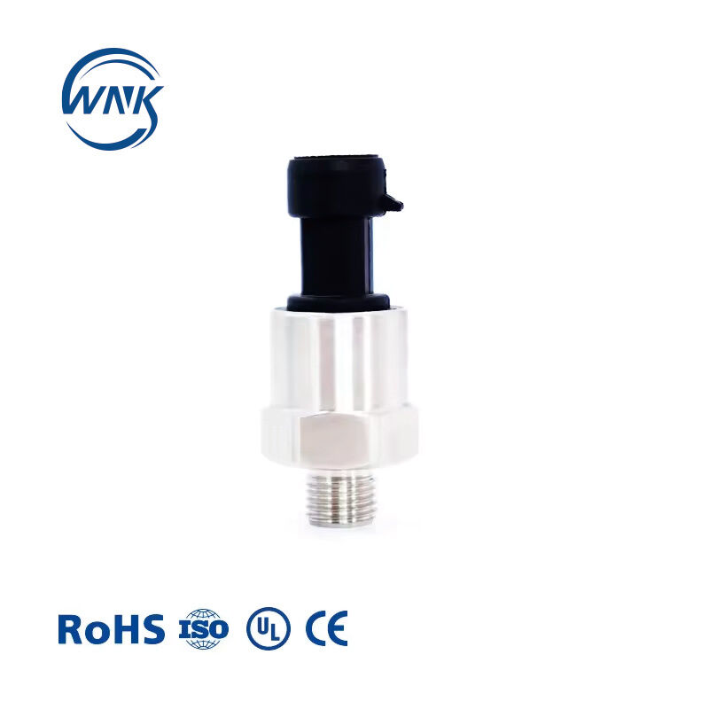 Hochwertiger 4-20MA-Wasserdrucktransmitter mit 316L-Edelstahl IP65 für HVAC und Wasseraufbereitung